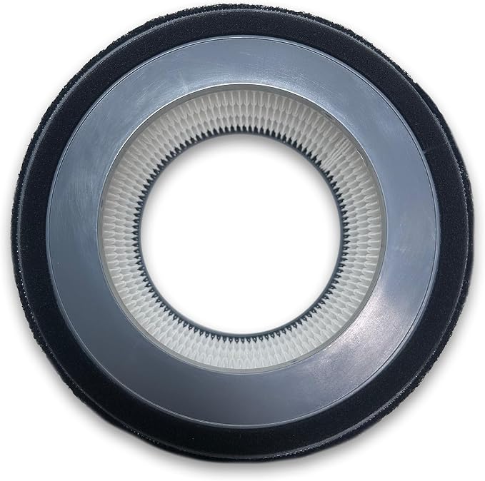Nispira HS-1946 True HEPA Activated Carbon Pre-Filter Replacement - Image 6