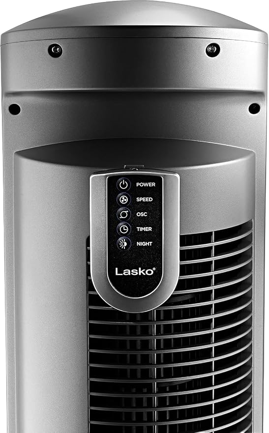 Lasko Oscillating Tower Fan - Image 11