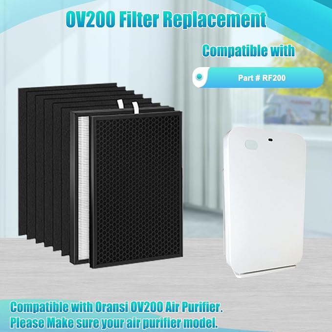 OV200 Replacement Filter-Compatible - Image 4