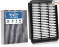 Engine+Cabin Air Filters Set Fit by RVgolf