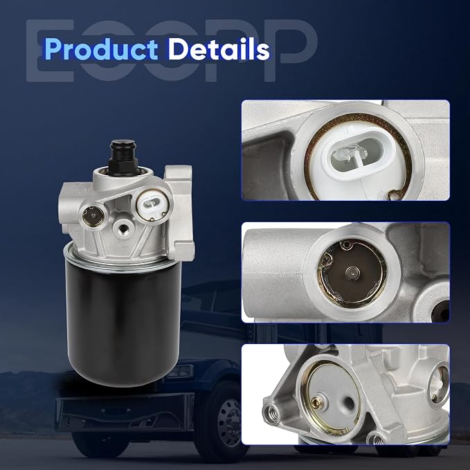ECCPP Air Dryer Direct Replacement - Image 3