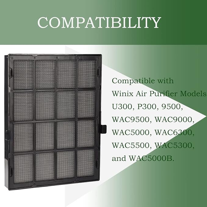 114190 HEPA Replacement Filter B Compatible - Image 4