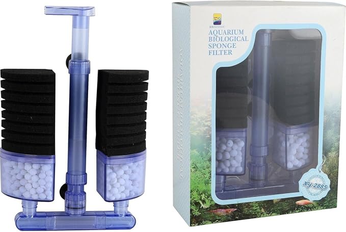 Multi Layer Filter Media Biochemical Dual Sponges Filters - Image 6
