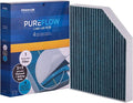PUREFLOW PC6071X Cabin Air Filter | Fits 2010-2017 Audi Q5 2.0L, 3.0L; by PremiumGuard