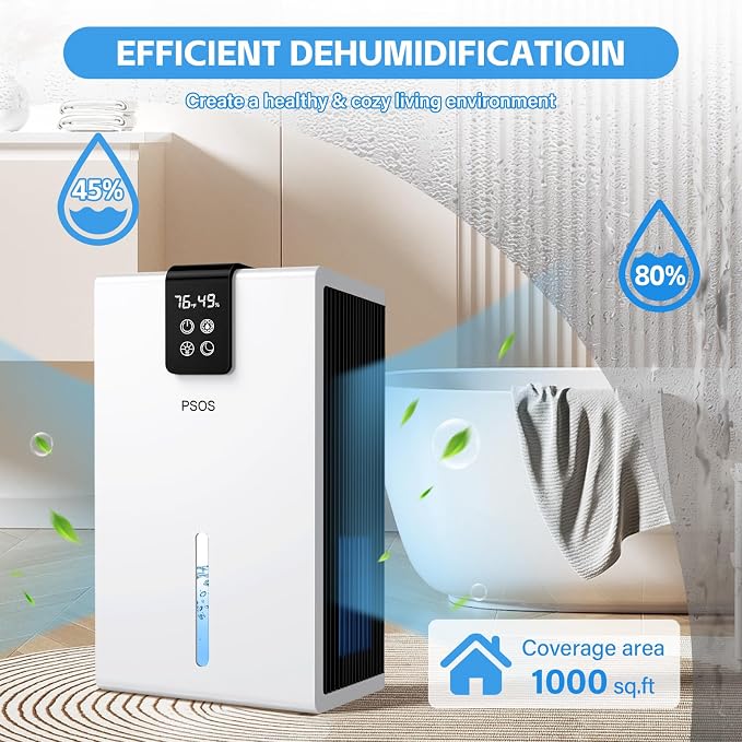 PSOS Dehumidifier, Dehumidifiers - Image 3