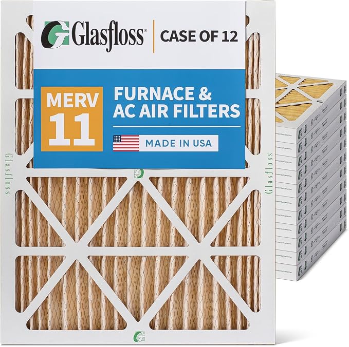 Glasfloss ZL 16x20x2 MERV 11 2" Inch Air Filters - Image 5