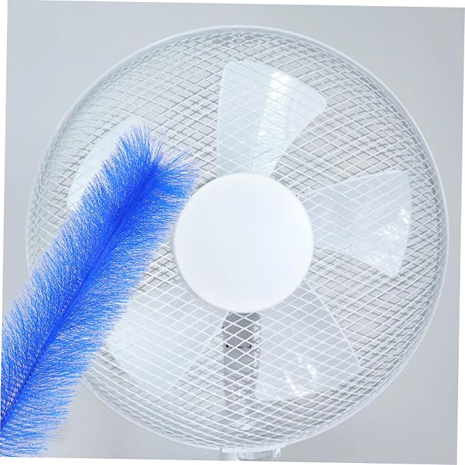 Generic 2pcs Flexible Fan and Air Conditioner Cleaning Brush High Efficiency - Image 6
