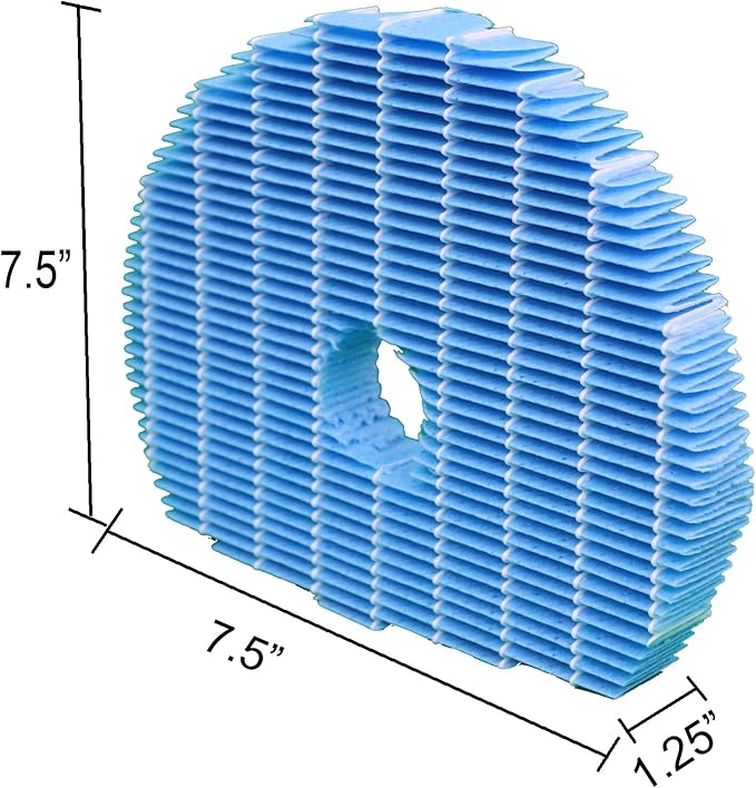 Premium Humidifying Wick Filter Compatible - Image 7