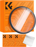 K&F CONCEPT 82mm Bilateral Blur Ghost Motion Filter Super Speed Effects by KFCONCEPT