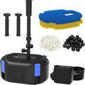 AquaMiracle All-in-One Koi Pond Filters by AquaMiracle