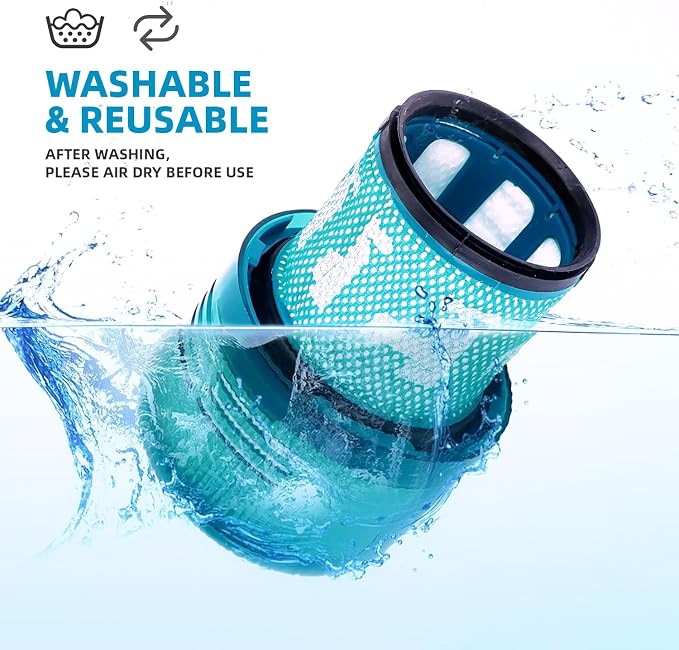 Dyson V15 Filter, V15 Detect Absolute, V15 Submarine, V15 Detect Filter - Image 6