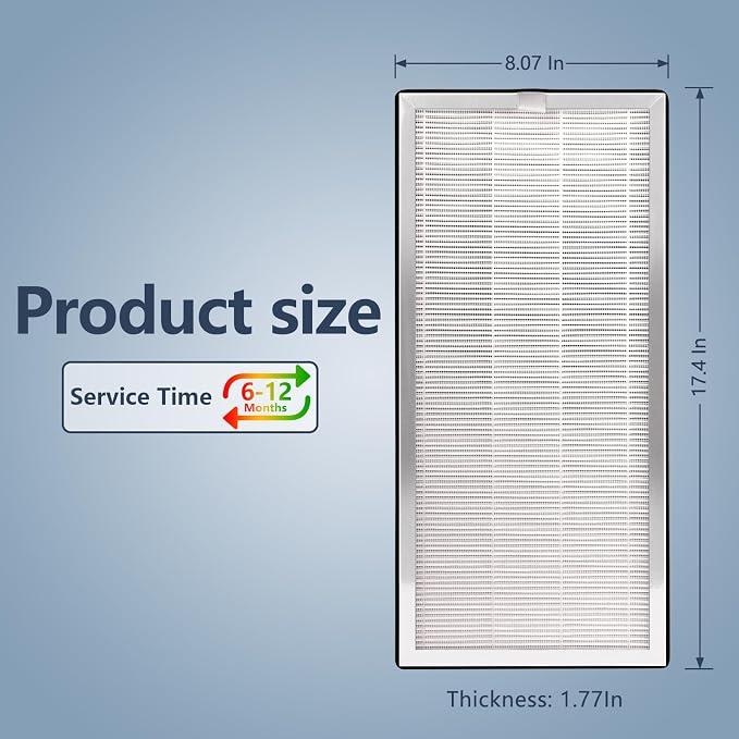 MA-40 Replacement Filter Compatible - Image 7