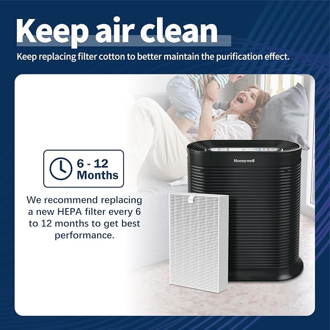 HPA300 HEPA Filter R Replacement - Image 6