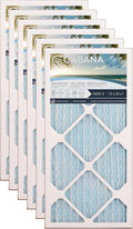 Cabana Air Filters 6 Pack HVAC Furnace Air Filters, MERV 11 by CabanaAirFilters