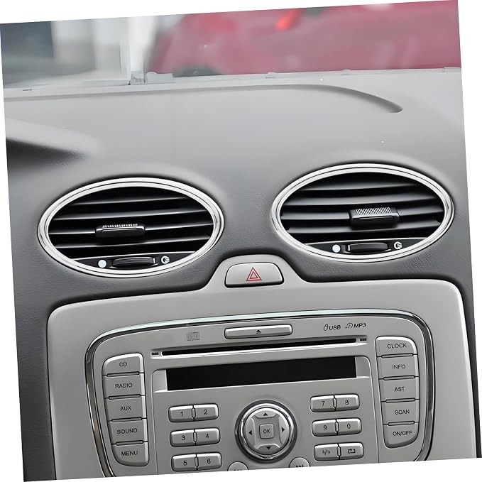 Alipis Car Vent Trim Decorative Cover - Image 4