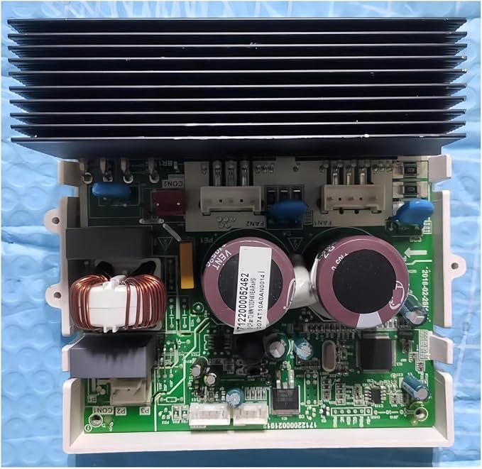 Air Conditioner 17122000021912 Motherboard 17122000021908/DCFAN Air - Image 3