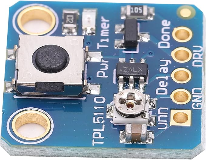 Mingzhe Low Power Timer Breakout Module by Unknown