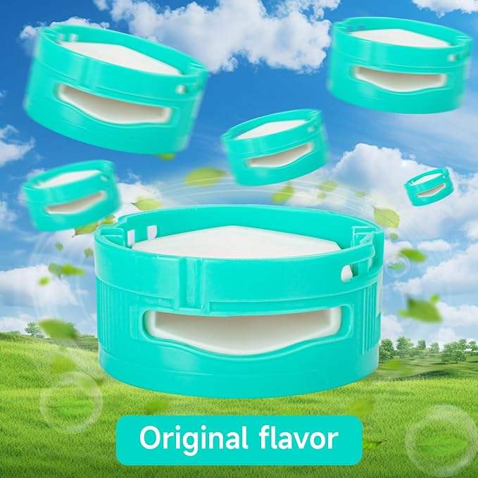 6 Pack for Shark Odor Neutralizer Cartridge Replacement Shark Vacuum Odor - Image 7