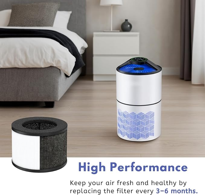 Nispira TZ-K1 Plus Replacement Filter Compatible - Image 7