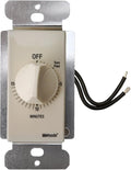 Southwire Woods In-Wall Spring Wound Timer by Woods