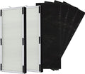 PUREBURG Replacement Filter Set Compatible by PUREBURG-PureYourBreath