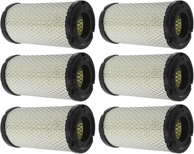 waltyotur 6 Pcs Air Filter 4163715 11013-1290 25 083 02-S 1G659-11222 - Image 4