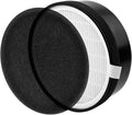 Nispira LV-H132 Air Filter Replacement Compatible by Nispira
