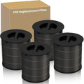 4 Pack 130i Replacement Filter Compatible by HKNECE