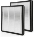 Netezza HAP607 HAP605 Replacement Filters Compatible by Netezza