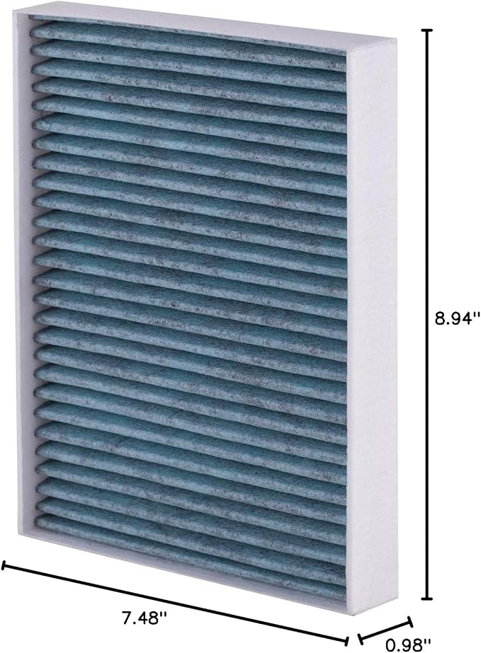 PUREFLOW PC4068X Cabin Air Filter | Fits 2011-2019 Ford Explorer 3.5L; - Image 10