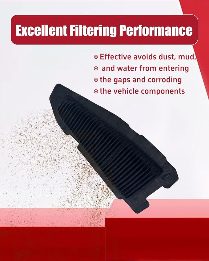 G92DH-12060 HV Battery Cooling Air Intake Filter Screen Fit - Image 4