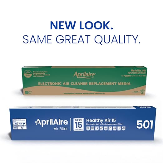 AprilAire 501 Replacement Filter - Image 3
