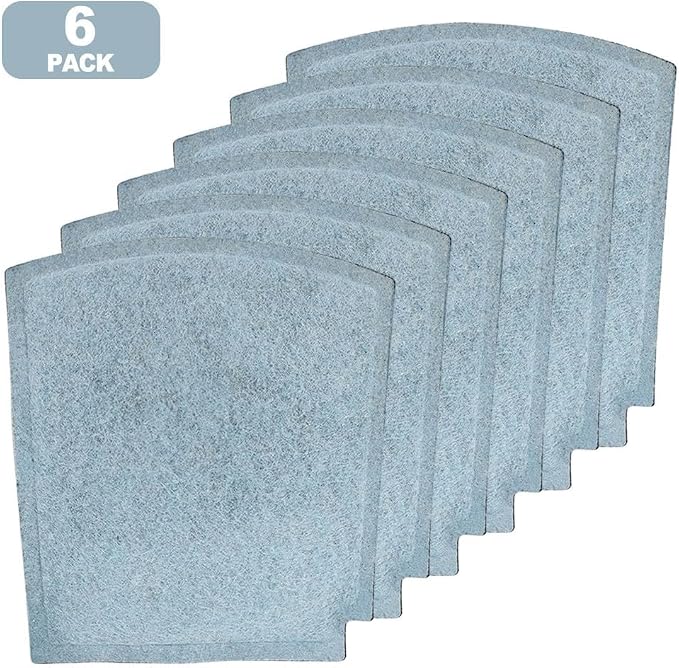 Activated Carbon For TRUEAIR models 04384, and 04531GM Replacement Carbon Filter - Image 2