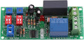 Timer Switch Module with Wide Time Range, Adjustable Run and Stop Time by Yosoo