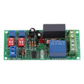 Timer Relay Module, AC100V-250V, Infinite Cycle Timer Delay On/Off Switch by Unknown