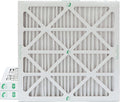 Glasfloss 20x20x2 MERV 13 AC & Furnace 2" Depth Air Filters. Box of 3. Actual by Glasfloss