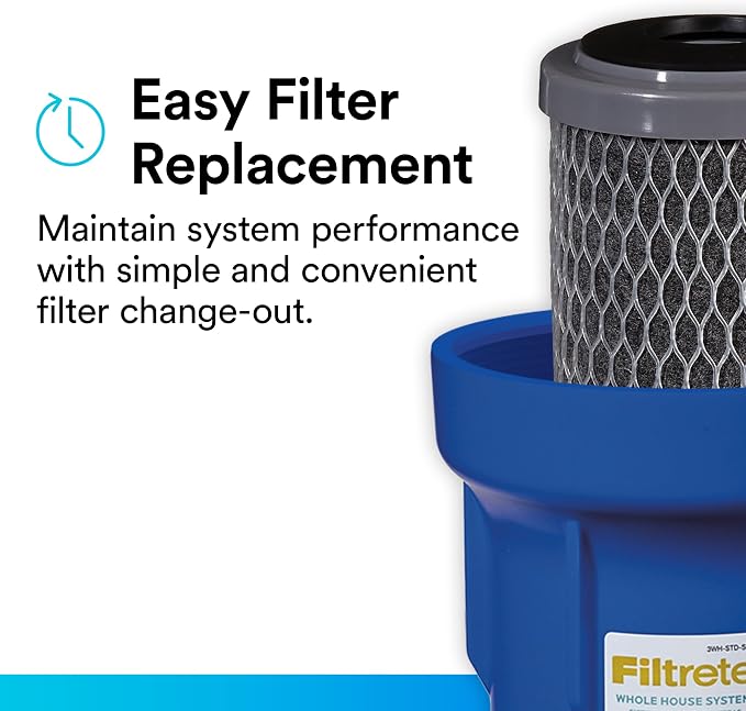 Filtrete 3WH-STDCW-F02 Water Filter Housings - Image 6