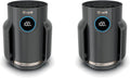 Shark Air Purifier for Home, NeverChange Compact Pro, 2 Pack, For Bedroom by Unknown