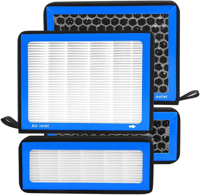 CF12157, Cabin Air Filter with activated carbon particle by JCCGLOBALSENSOR