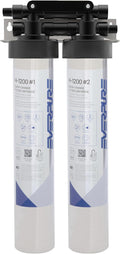 Pentair Everpure H-1200 Drinking Water System, NSF Certified to Reduce Lead & by Everpure