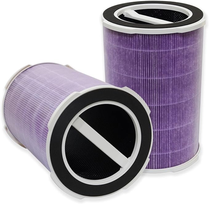 PUREBURG Replacement Filter Compatible by PUREBURG-PureYourBreath