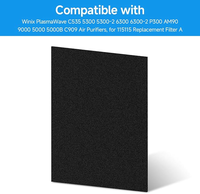 SAKEGDY 115115 Replacement Pre-Filter A Compatible - Image 2