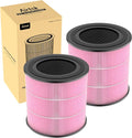 Air Purifier AP0601 Pollen/Pet Allergens Replacement Filters, 5-IN-1 by AIRTOK