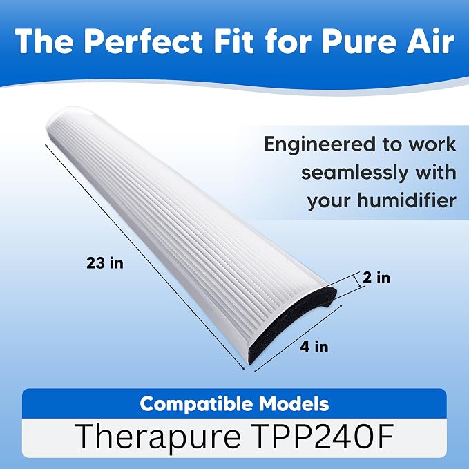 6-Pack Air Purifier Filter Compatible - Image 8