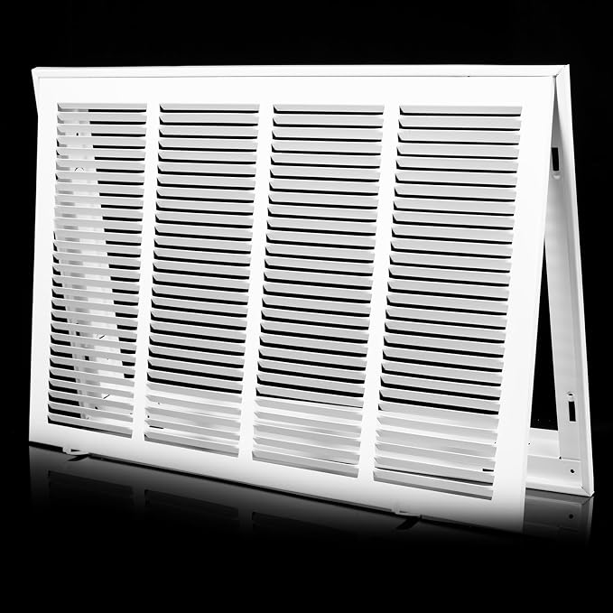 24x18 Return Air Grille, Return Air Vent Cover by Unknown