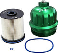 iFJF TP1015 Fuel Filter and 134001 Housing Cap Replacement by iFJF