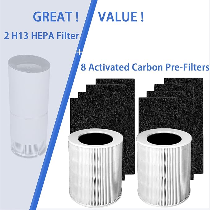 H-HF670-VP Replacement Filter Compatible - Image 4