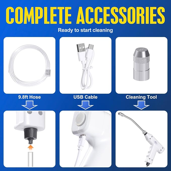Air Conditioning Cleaning Sprayer - Image 5