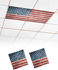 2PCS Fluorescent Light Covers by Smile+Sunflower