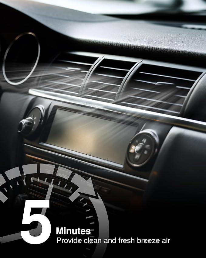 Puroma Cabin Air Filter, Compatible - Image 4